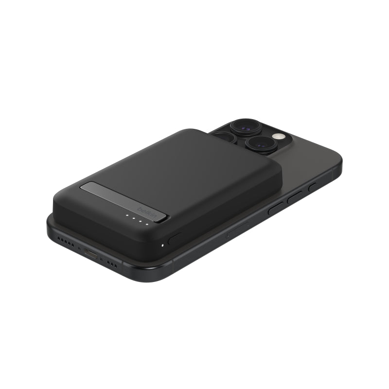 BATERIA BELKIN 5000 MAH QI2 BLK - Image 3