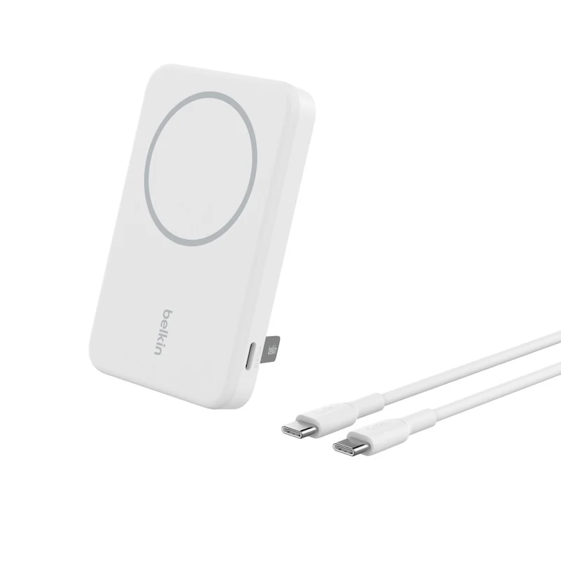 BATERIA BELKIN 5000 MAH QI2 BLK - Image 3