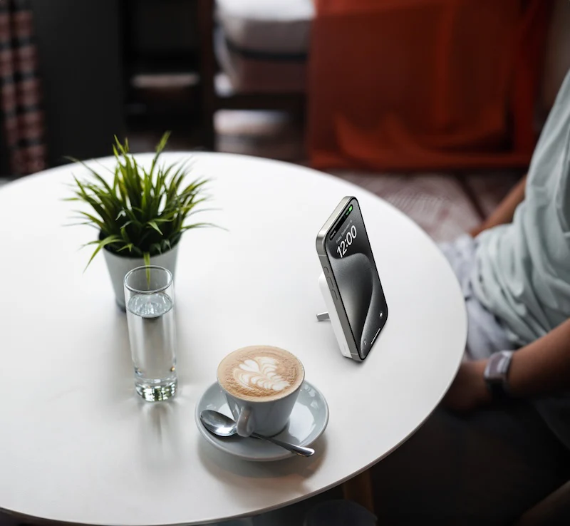 BATERIA BELKIN 5000 MAH QI2 BLK - Image 5
