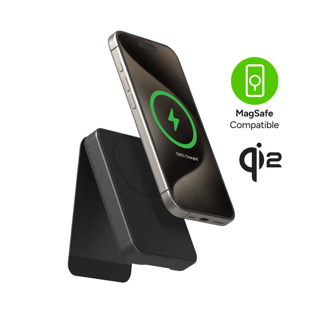 BATERIA MOPHIE MG QI2 5000 MAH BLK - Image 3