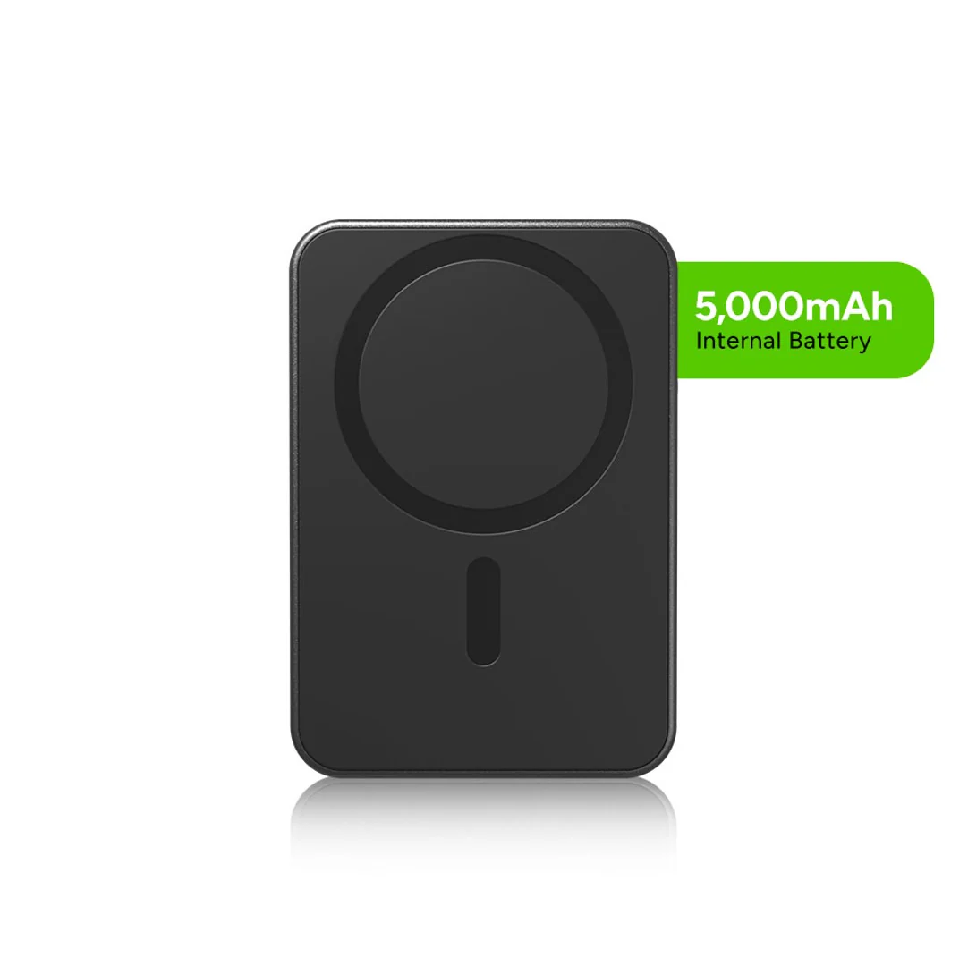 BATERIA MOPHIE MG QI2 5000 MAH BLK - Image 4