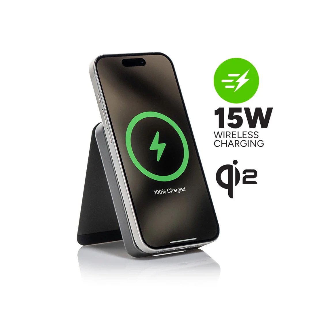 BATERIA MOPHIE MG QI2 5000 MAH BLK - Image 6