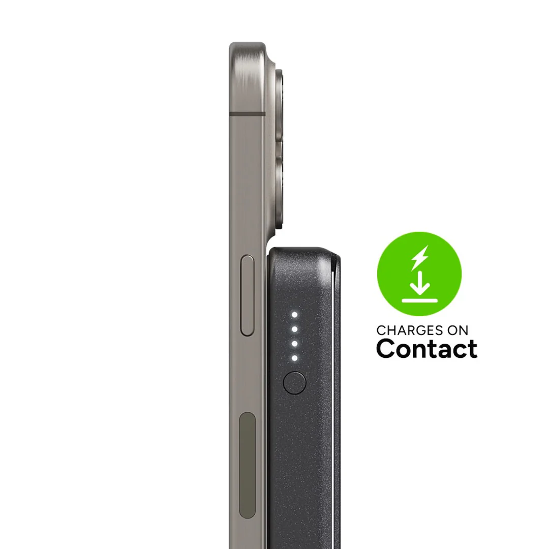 BATERIA MOPHIE MG QI2 5000 MAH BLK - Image 8