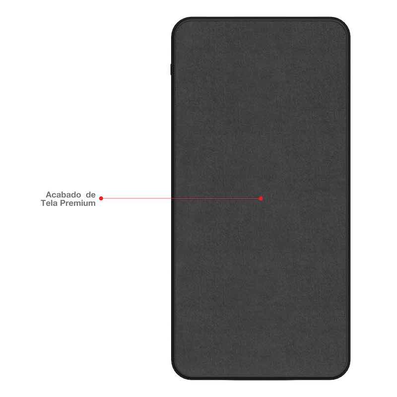BATERÍA MOPHIE POWERBANK 20,000MAH USB-C PD18W / 2 USB-A- NEGRO - Image 6