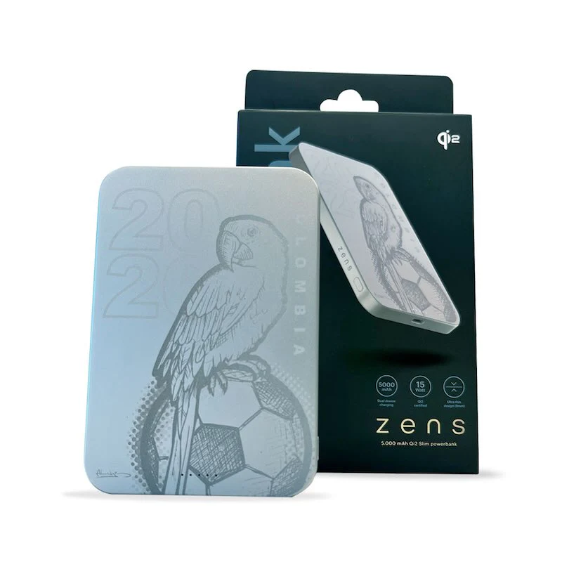 BATERIA ZENS PRO 1 SLIM 5000MAH COLOMBIA BIRD - Image 2
