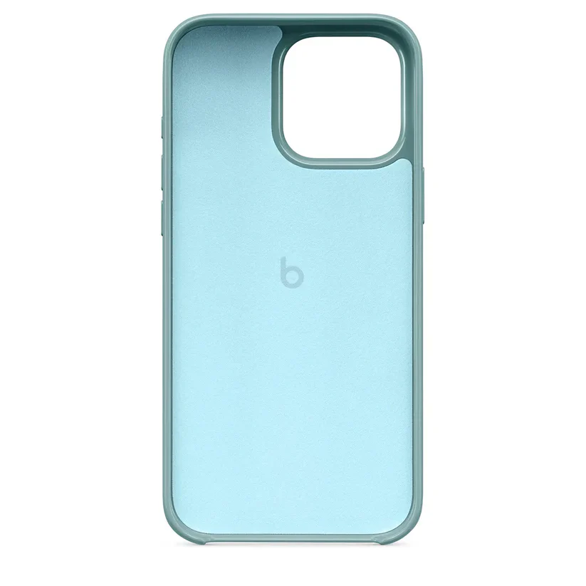 BEATS IPHONE 16 PRO MAX CASE BLUE-USA - Image 3