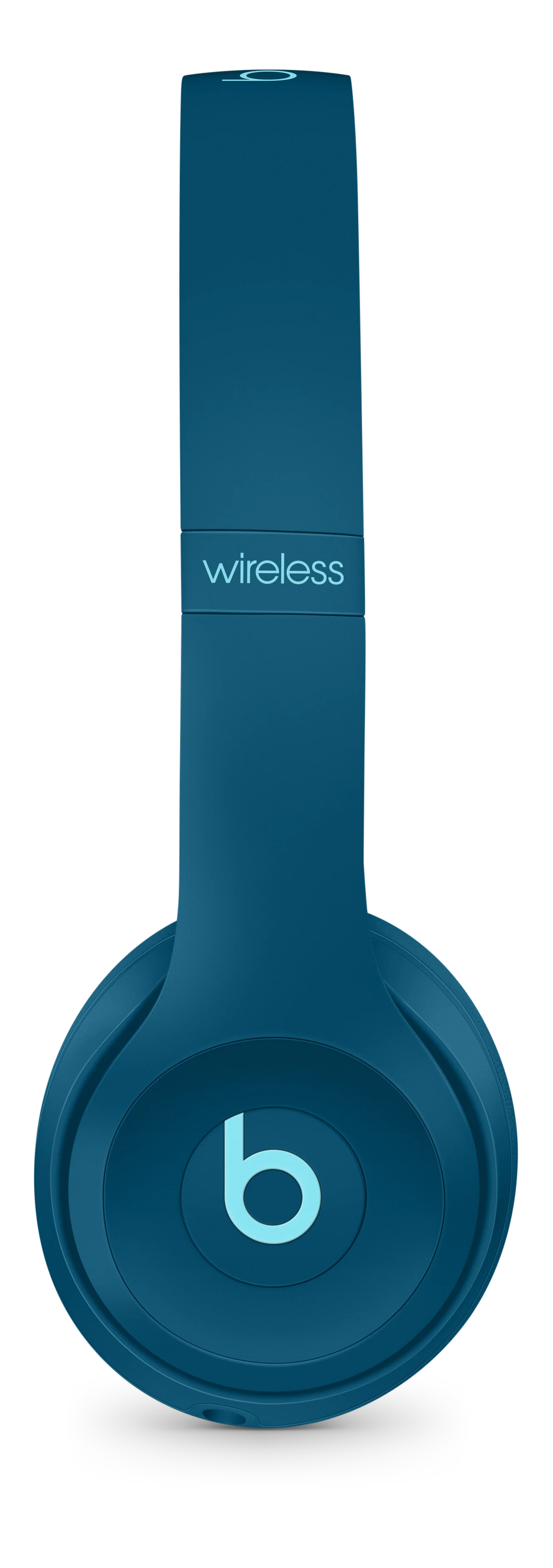 Audífonos Apple Solo 3 Wireless Pop Dr. Dre over-ear BT azul - Image 2