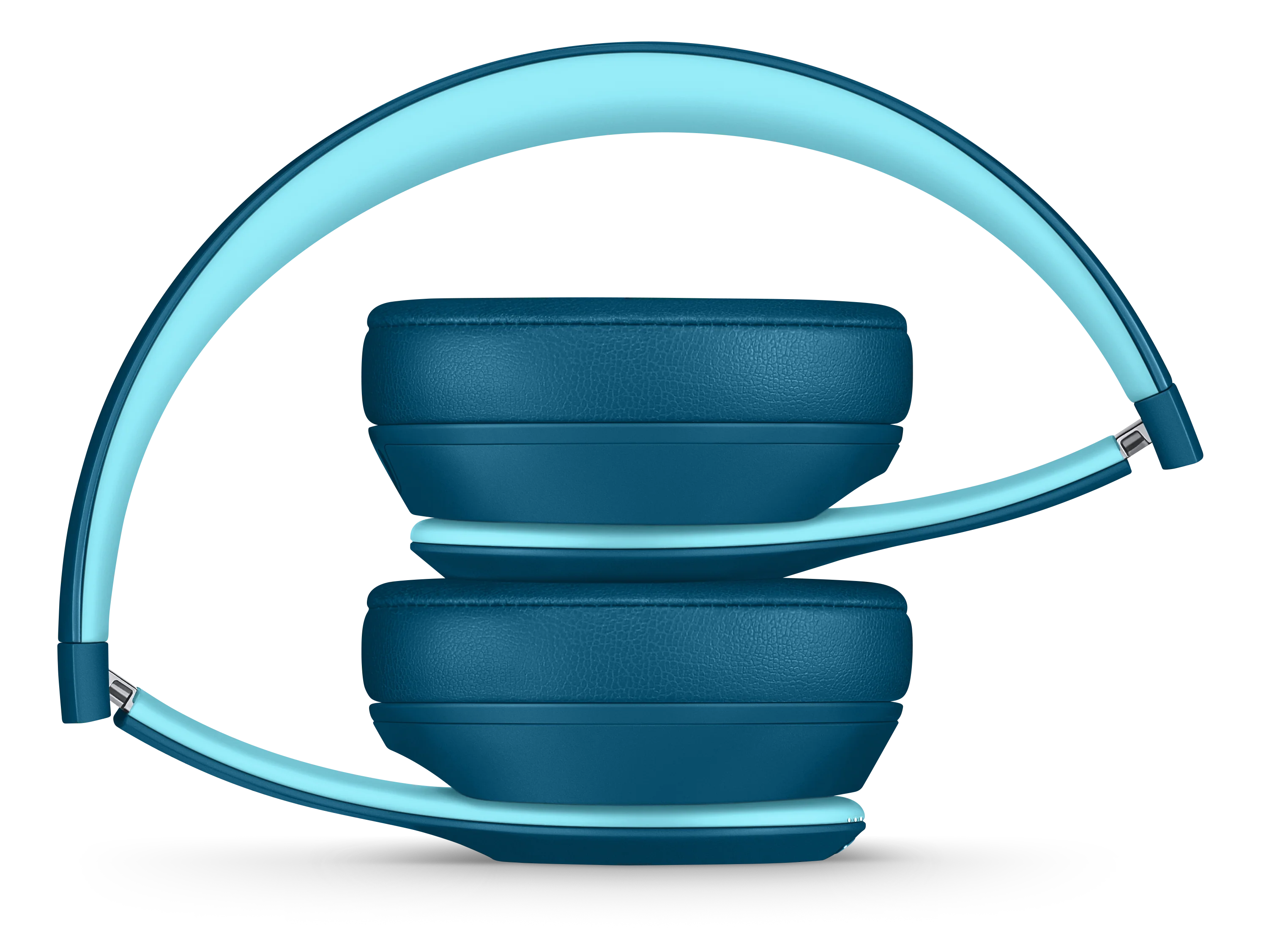 Audífonos Apple Solo 3 Wireless Pop Dr. Dre over-ear BT azul - Image 3