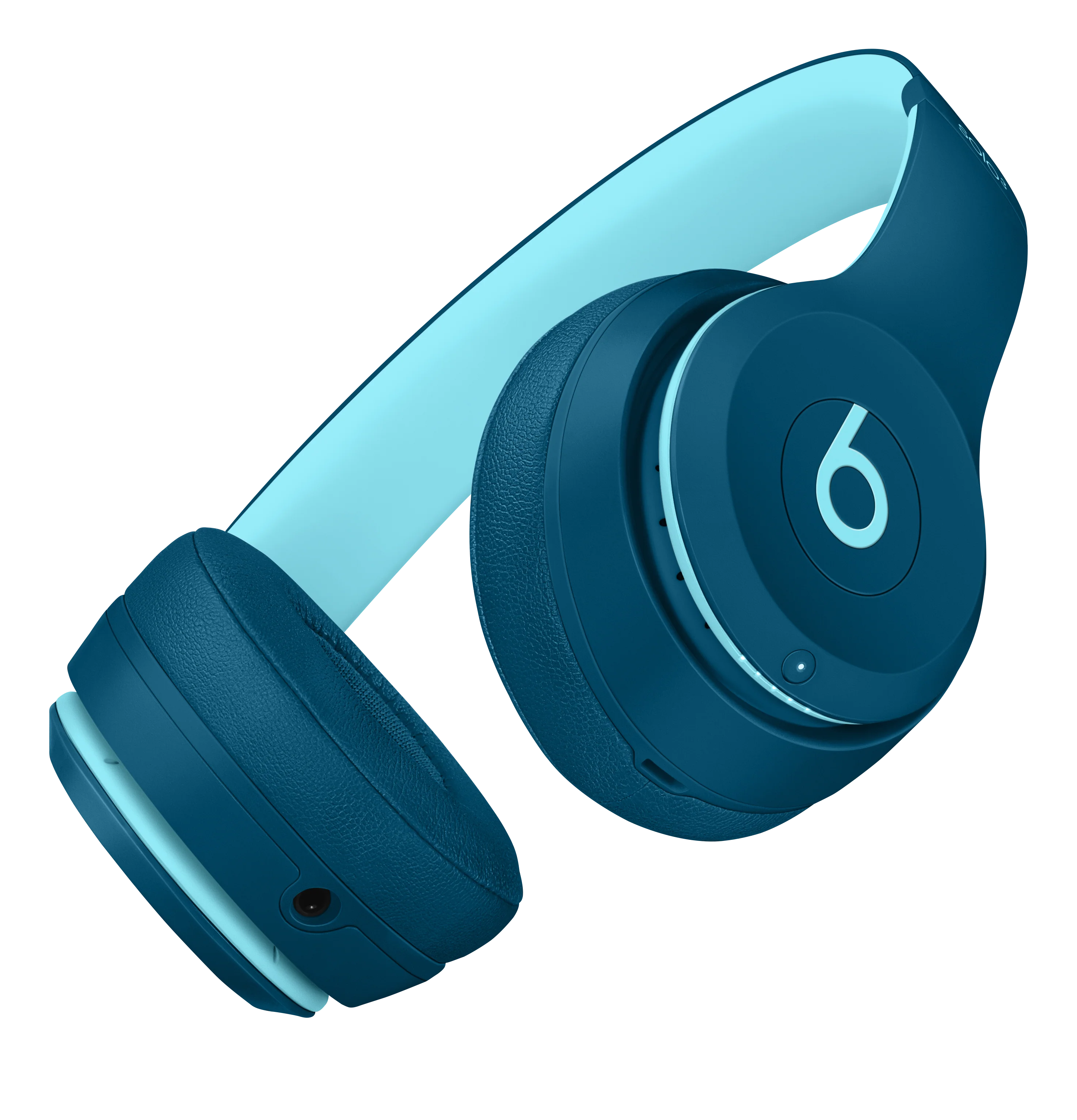 Audífonos Apple Solo 3 Wireless Pop Dr. Dre over-ear BT azul - Image 4
