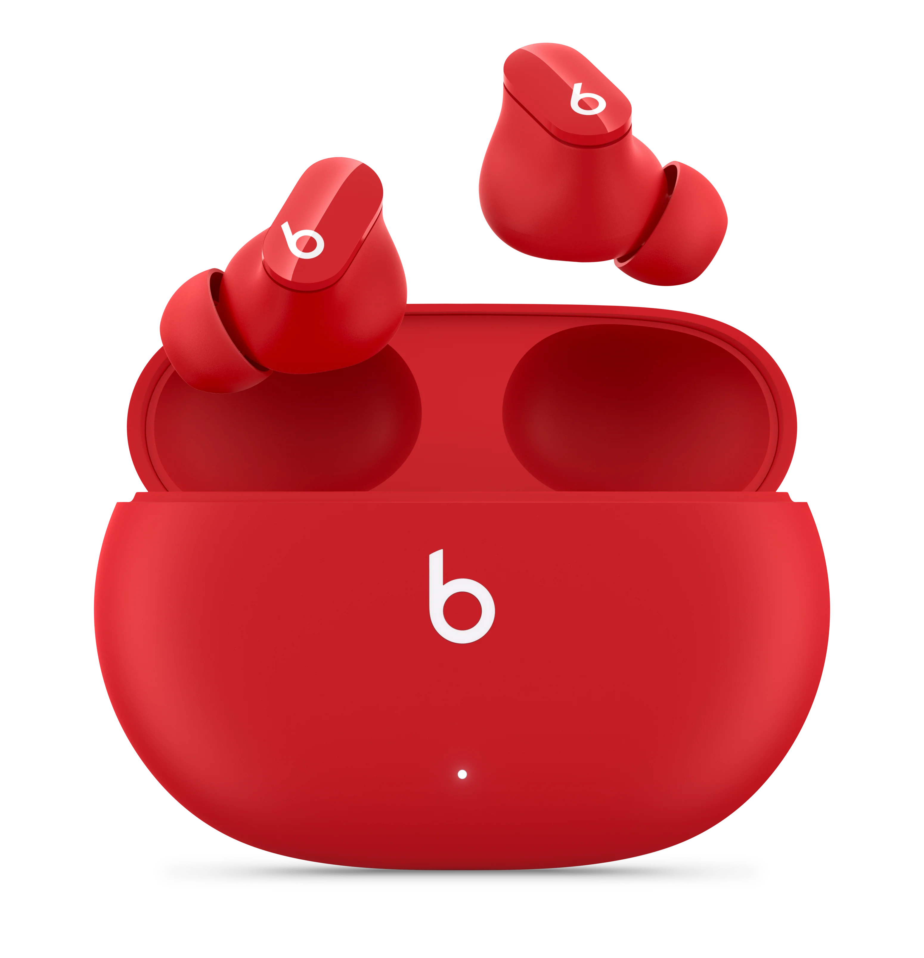 Beats Studio Buds True Wireless con cancelación de ruido - Rojo - Image 15