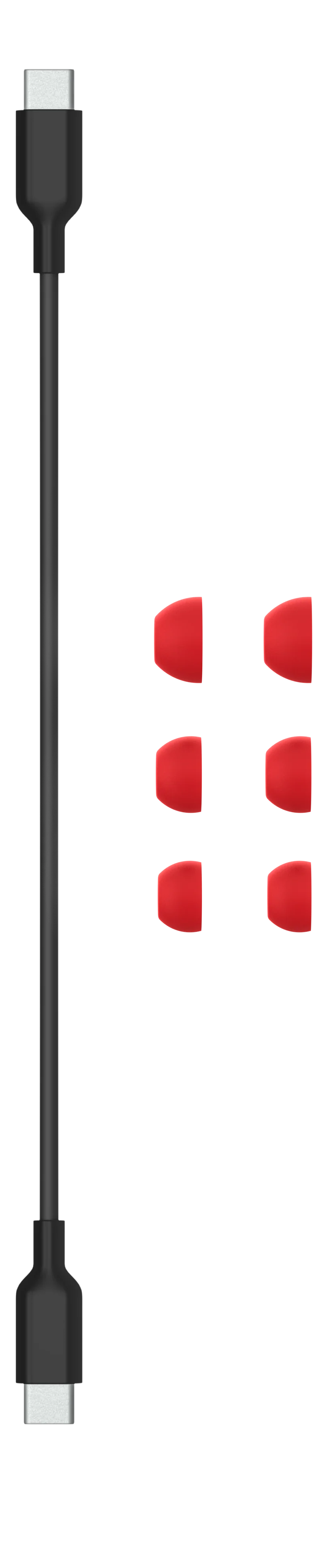 Beats Studio Buds True Wireless con cancelación de ruido - Rojo - Image 21