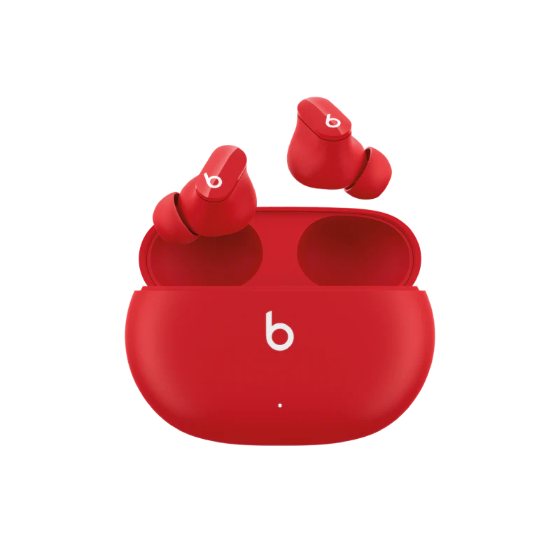 Beats Studio Buds True Wireless con cancelación de ruido - Rojo - Image 22