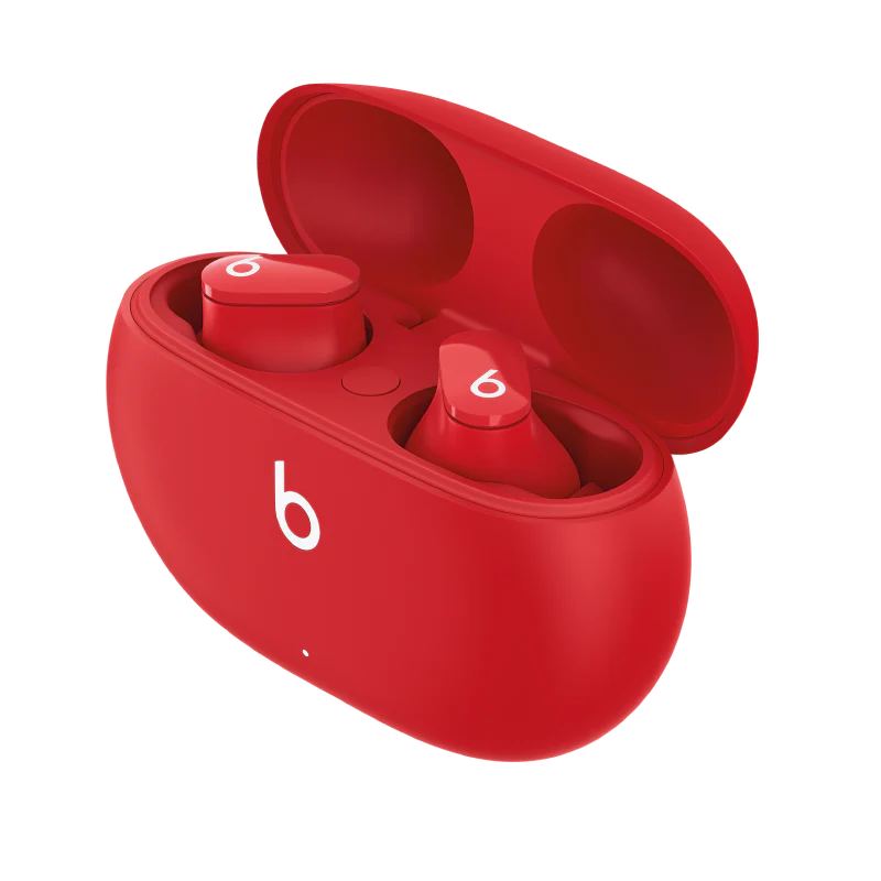 Beats Studio Buds True Wireless con cancelación de ruido - Rojo - Image 26