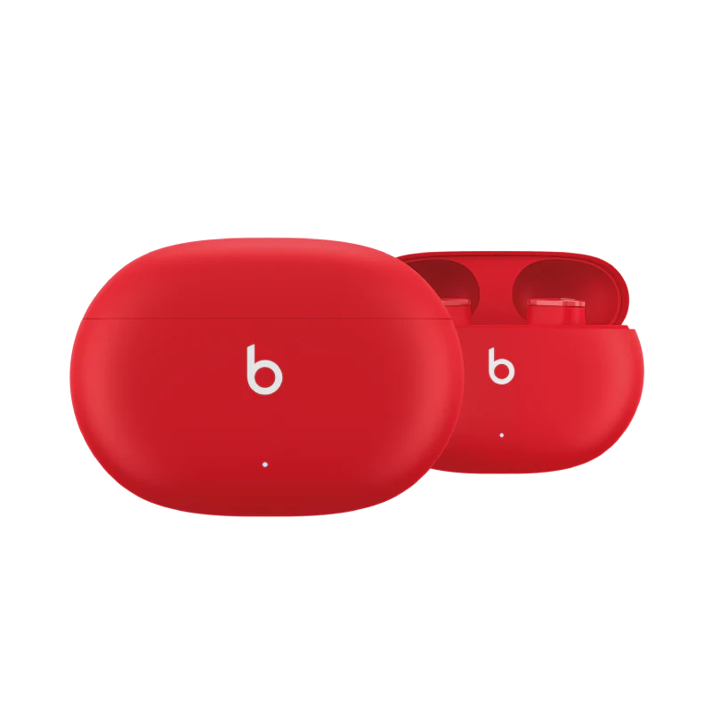 Beats Studio Buds True Wireless con cancelación de ruido - Rojo - Image 27