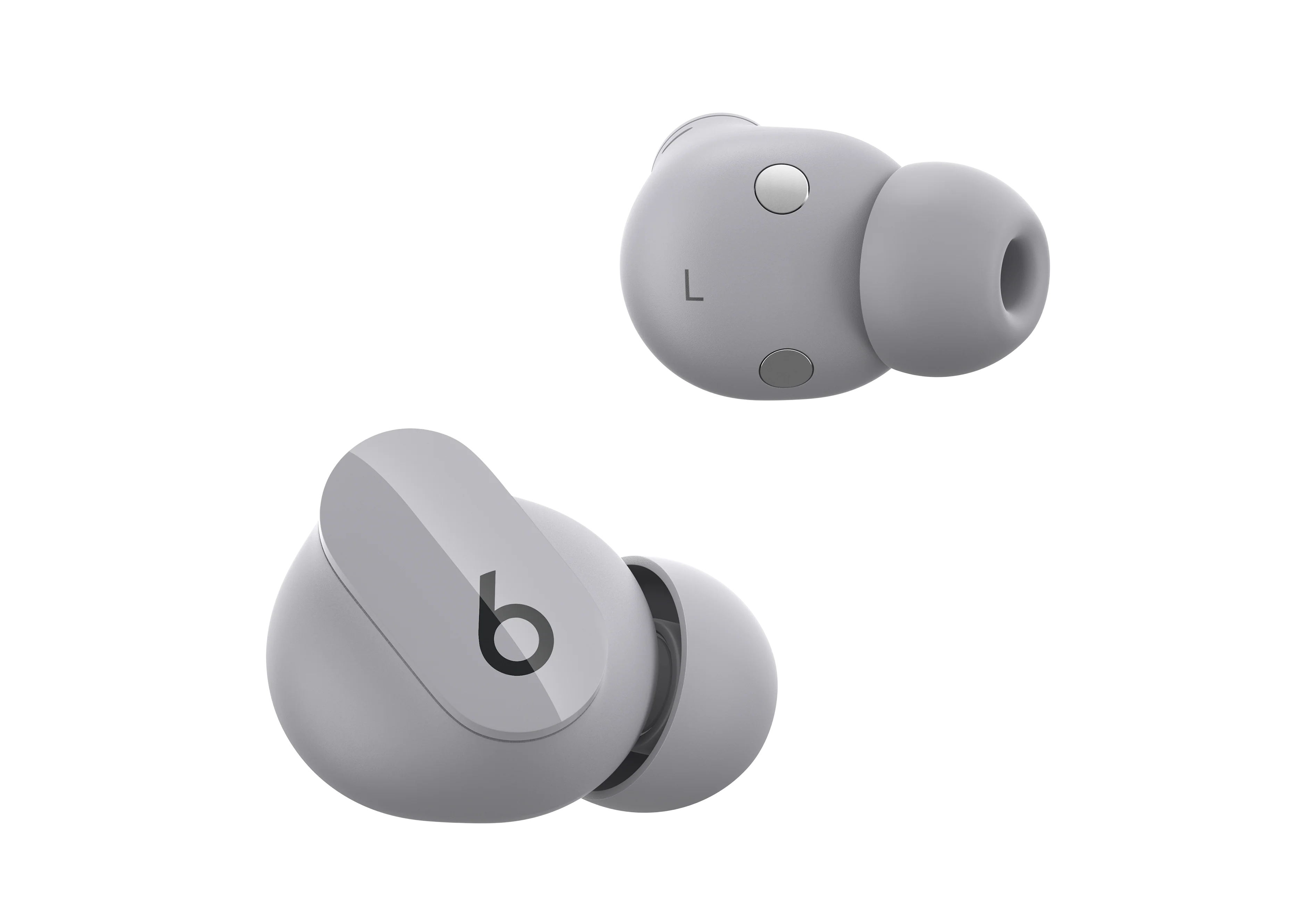 Beats Studio Buds – Auriculares de tapón True Wireless con cancelación de ruido - Gris luna - Image 4