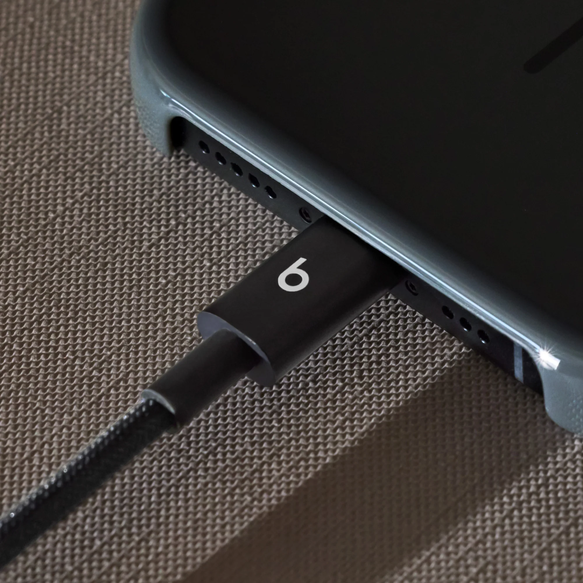 BEATS USB C TO C CABLE 1.5M BLK-USA - Image 2