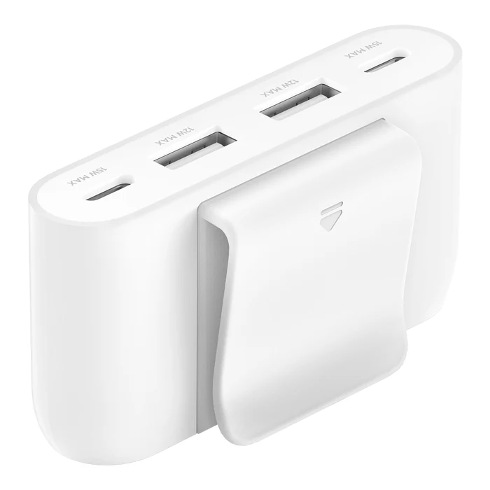 Extensor de alimentación BELKIN USB de 4 puertos BoostCharge - Image 2