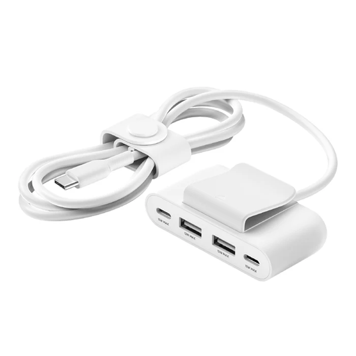 Extensor de alimentación BELKIN USB de 4 puertos BoostCharge - Image 5