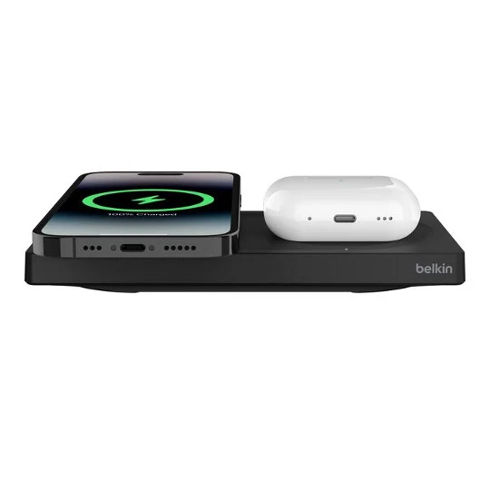 BELKIN MAGSAFE 2-IN-1 PAD IPHONE - Image 3