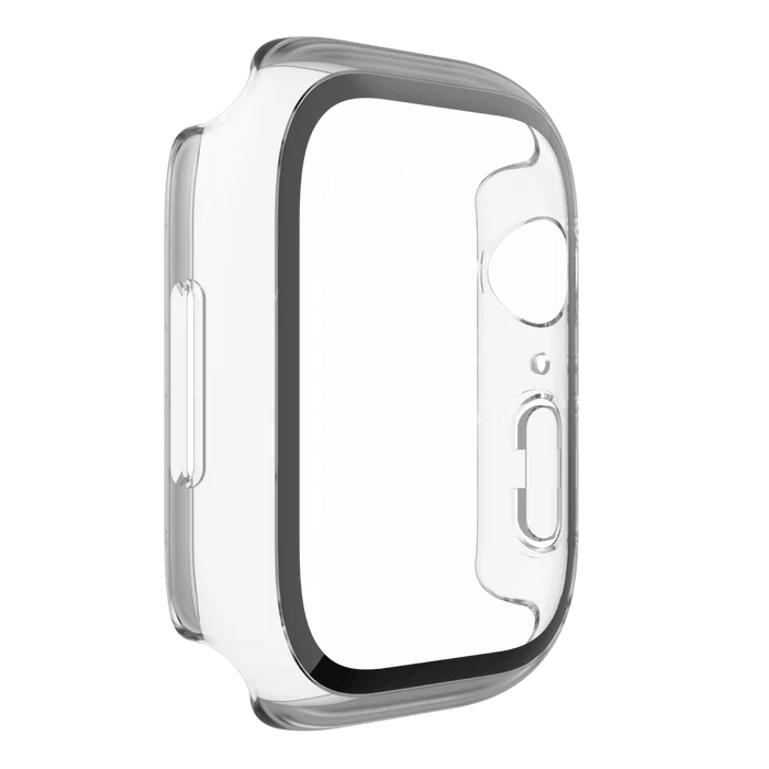 Protector De Pantalla Bumper 360 Belkin Apple Watch - Series (SE-4-5-6-7) - 41mm - Trasparente - Image 2