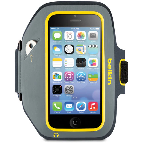Brazalete BELKIN SPORT - FIT PLUS Para iPhone 5/5s/5c/SE y iPod Touch de 5.ª Generacion - Image 2
