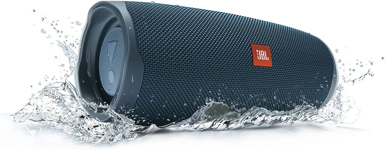 Bocina JBL Charge 4 BT Azul - Image 7