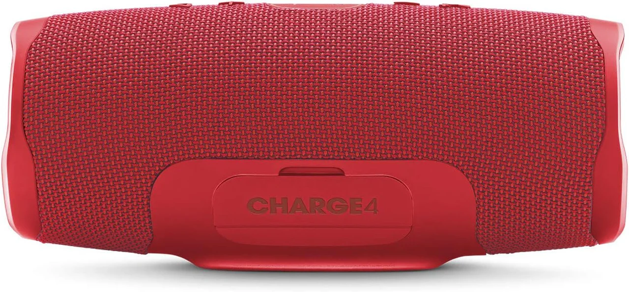 Bocina JBL Charge 4 BT - Rojo - Image 3