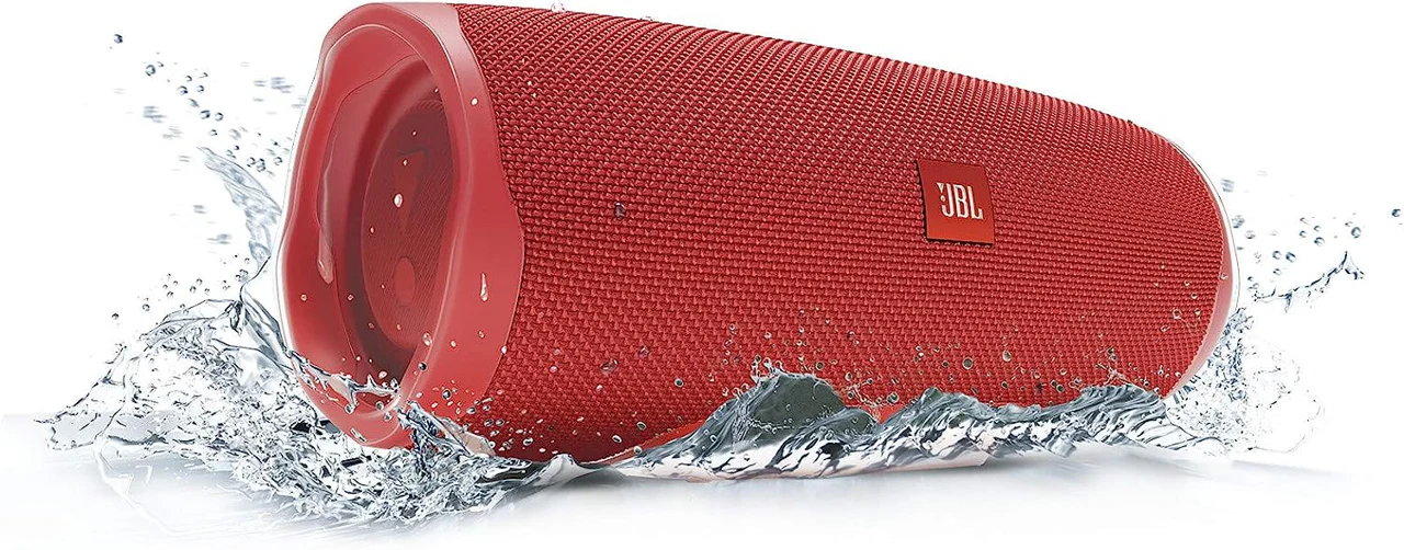 Bocina JBL Charge 4 BT - Rojo - Image 7
