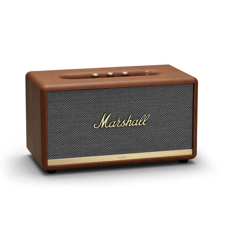Parlante MARSHALL STANMORE II Bluetooth 120/230V - Marron - Image 2