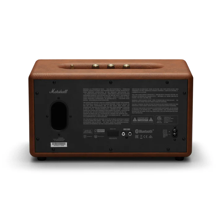 Parlante MARSHALL STANMORE II Bluetooth 120/230V - Marron - Image 4
