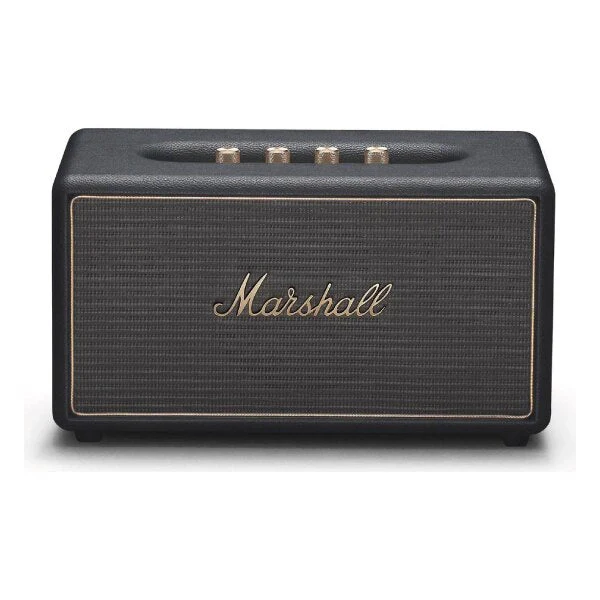 Bocina Marshall Stanmore Multi-Room Wifi Negro