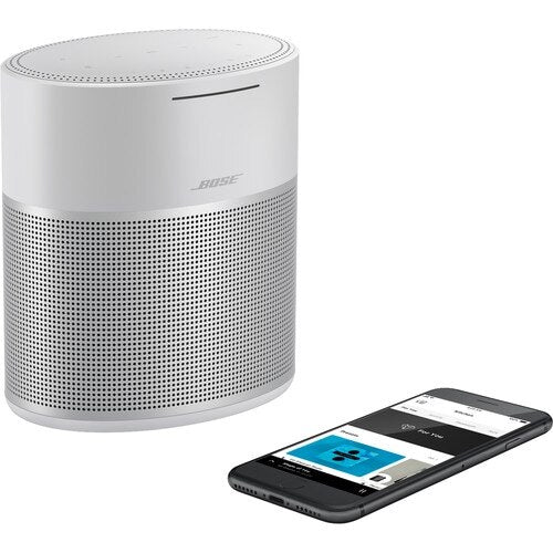 Altavoz BOSE HOME 300 - Plata de Lujo - Image 3