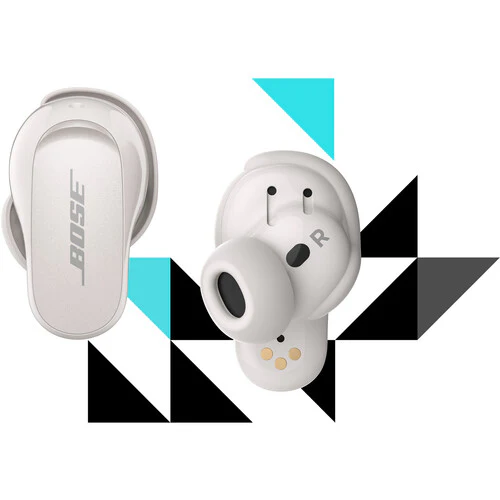 AUDIFONOS BOSE QUIETCOMFORT EARBUDS II IN EAR NC TWS WHITE - Image 8