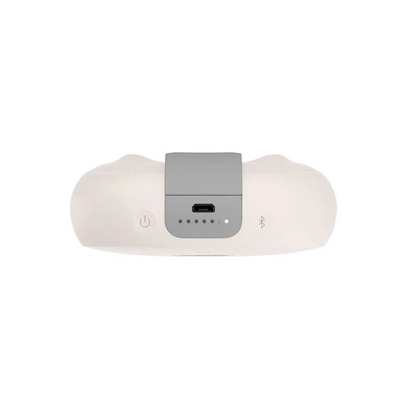 SPEAKER BOSE SOUNDLINK MICRO PORTABLE BLUETOOTH WHITE - Image 5