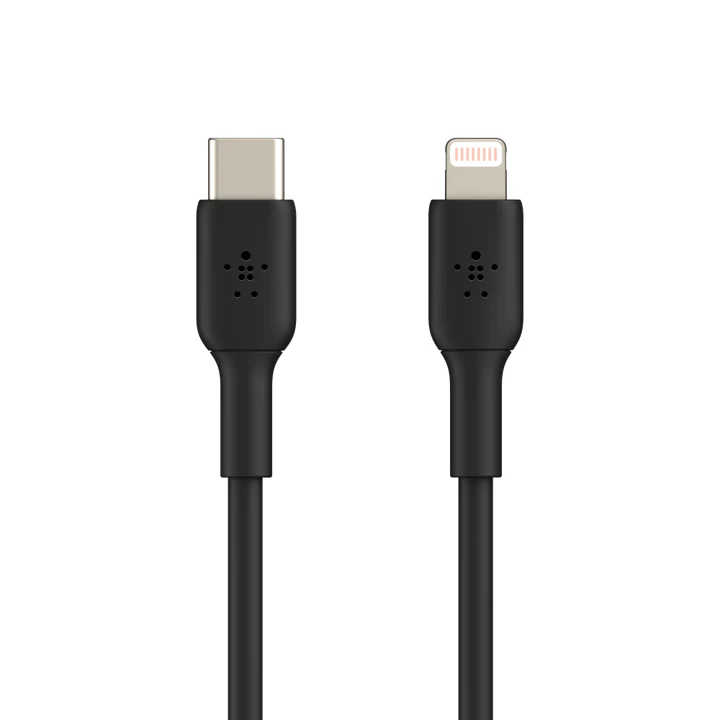 Cable Belkin USB-C a Lightning - 1M - Mixit - Negro - Image 3