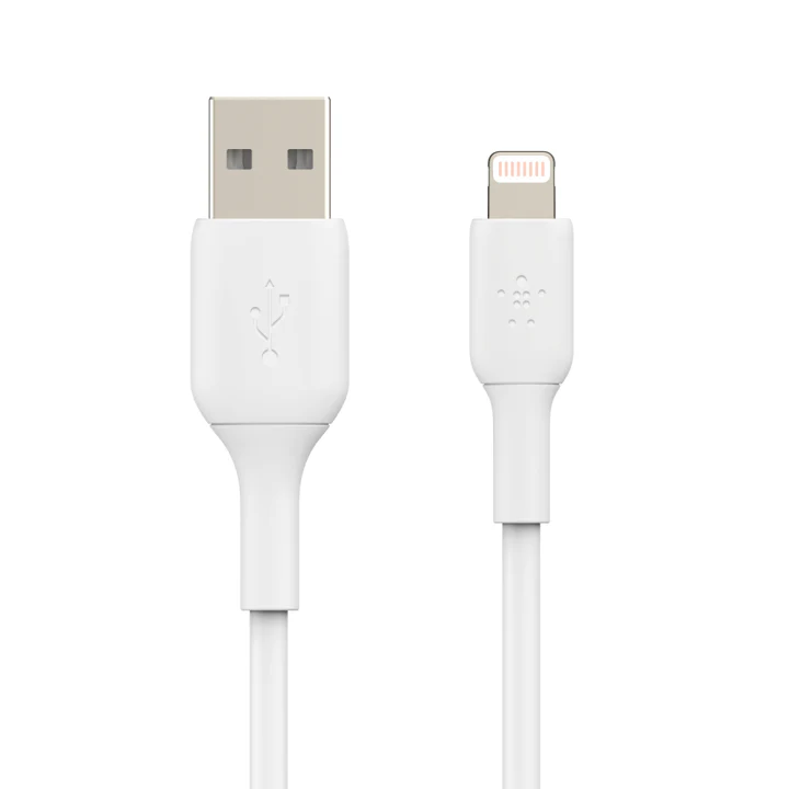 Cable Belkin USB-A a Lightning (1m) Mixit - Image 3