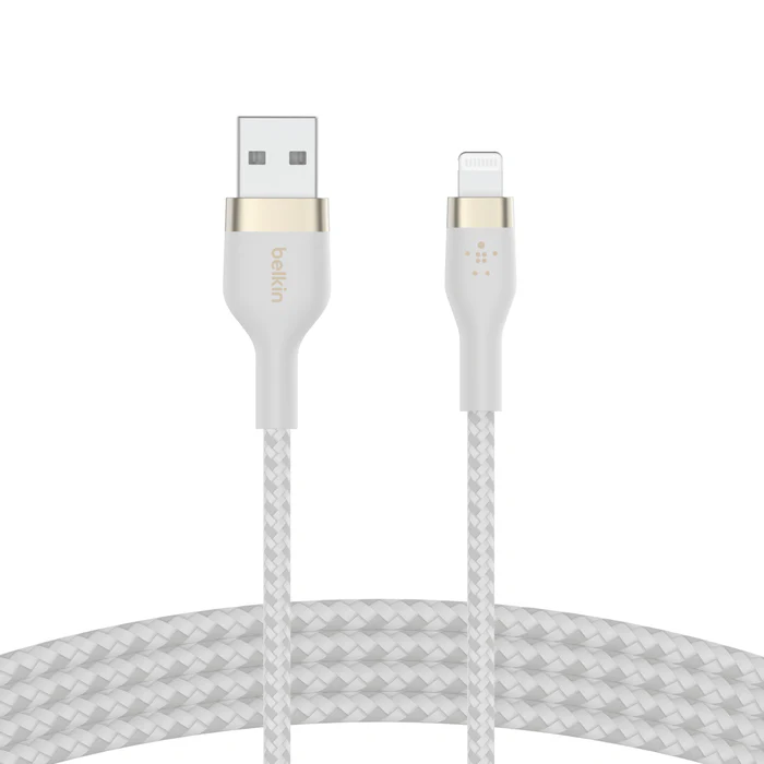 CABLE BELKIN USB-C A LNG 2M - WHT - Image 9