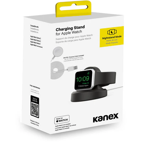 Cable de carga Kanex + soporte para Apple Watch - Image 5