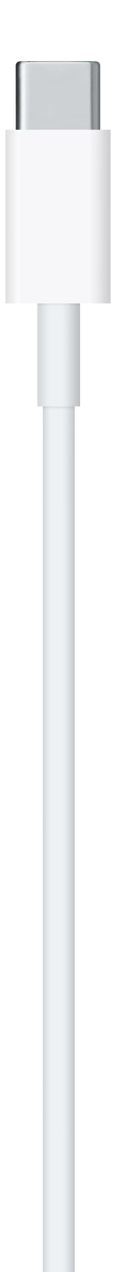 Cable Apple de conector Lightning a USB-C de 1M - Blanco - Image 4