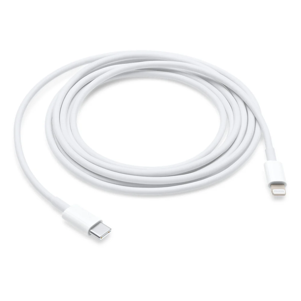 Cable de USB-C a Lightning (2 m)