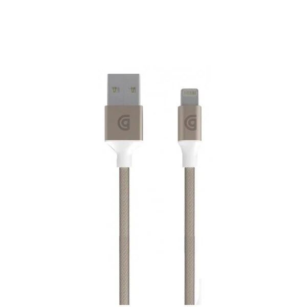 Cable Griffin USB a Lightning 10ft Dorado