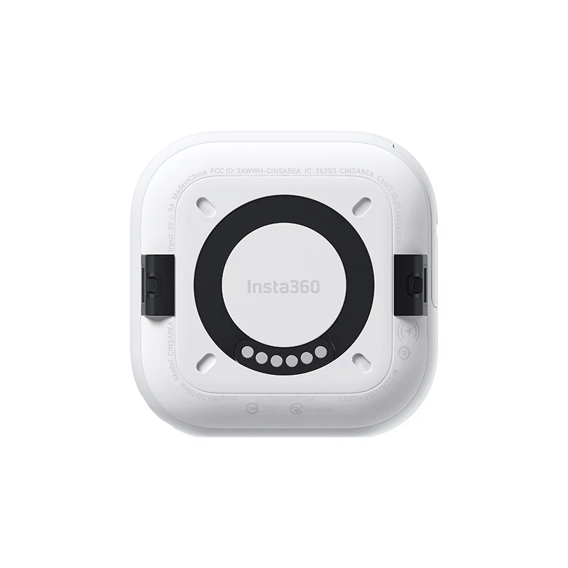 CAMARA DE ACCION INSTA360 GO ULTRA 4K BUNDLE BTH USB WIFI BLACK - Image 3