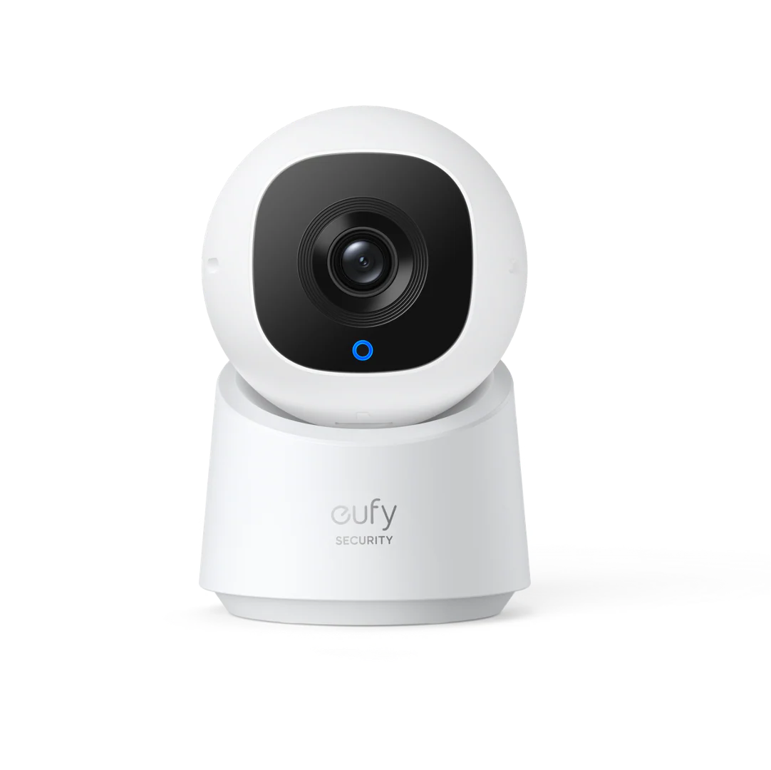 CAMARA INTELIGENTE EUFY DE SEGURIDAD C220 INDOOR 360 2K