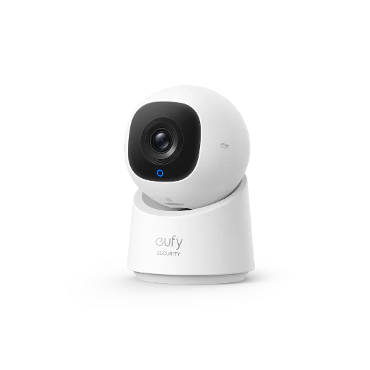 CAMARA INTELIGENTE EUFY DE SEGURIDAD C220 INDOOR 360 2K - Image 6