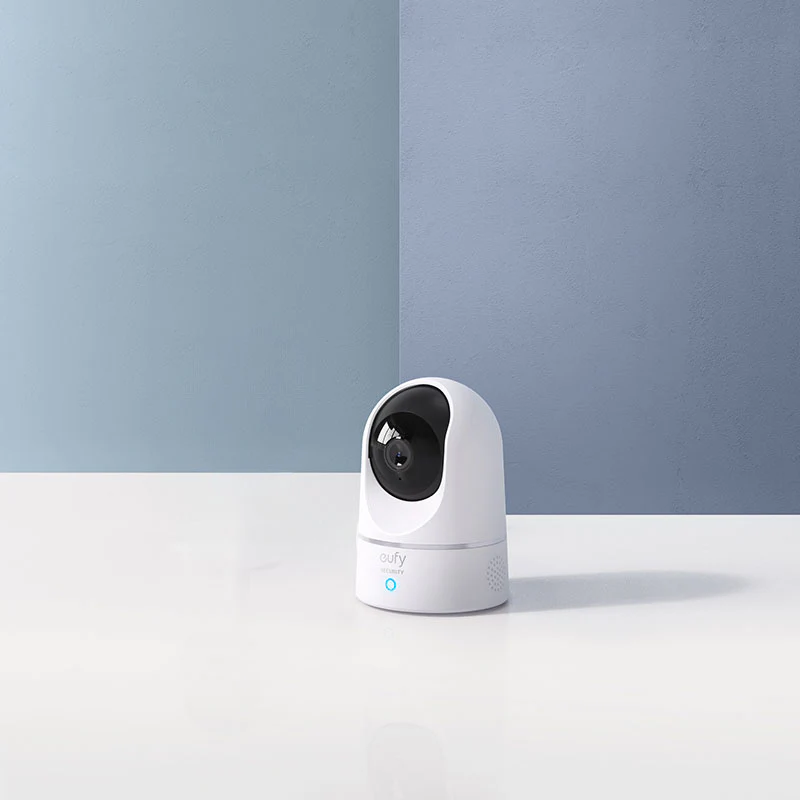 CAMARA INTELIGENTE EUFY DE SEGURIDAD E220 INDOOR 360 2K - Image 4