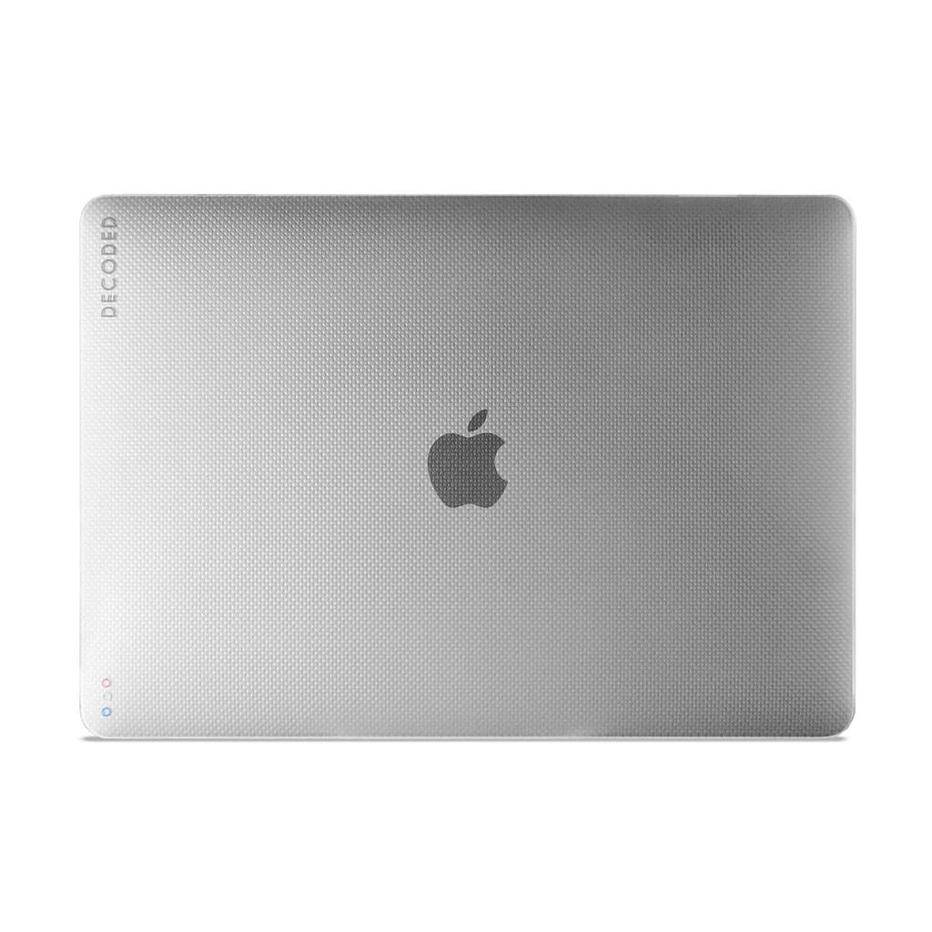 CARCASA DECODED SNAP-ON MAPCBOOK PRO 14 INCH M4 CLEAR - Image 2