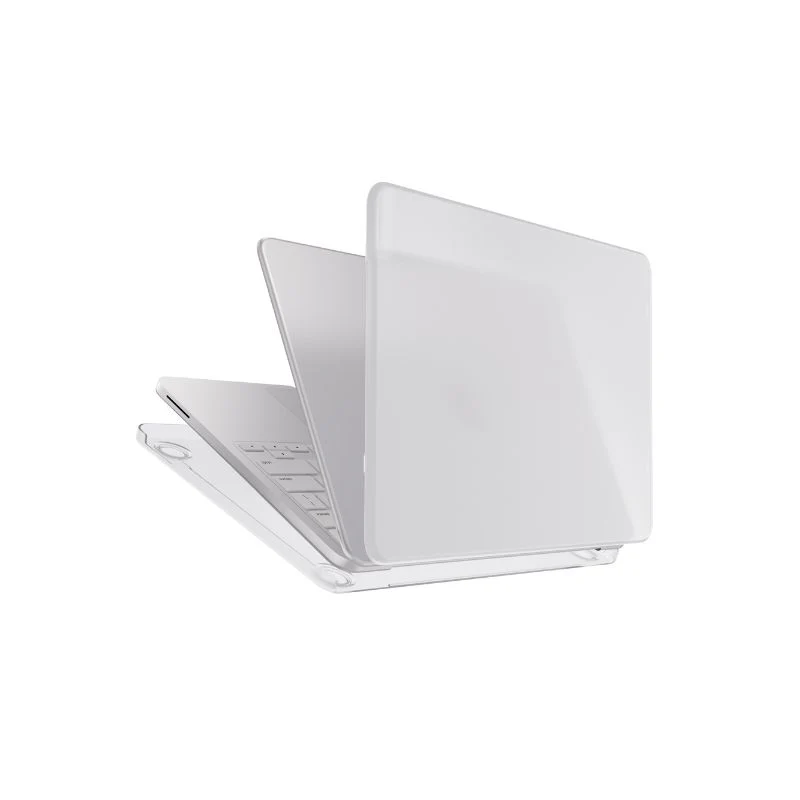 CARCASA QDOS PACK + ADAPTADOR USBC A HDMI PARA MACBOOKNEO SILVER