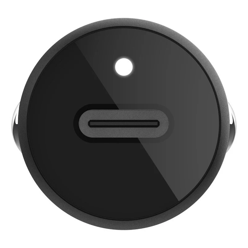 Cargador Carro Belkin 20w - USB-C PD - Negro - Image 2