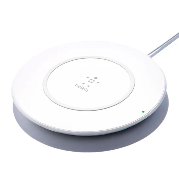 Cargador Belkin Inalámbrico Boost Up Blanco - Image 2