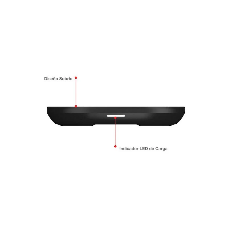 BASE CARGA MOPHIE WIRELESS PAD 15W NEG - Image 4